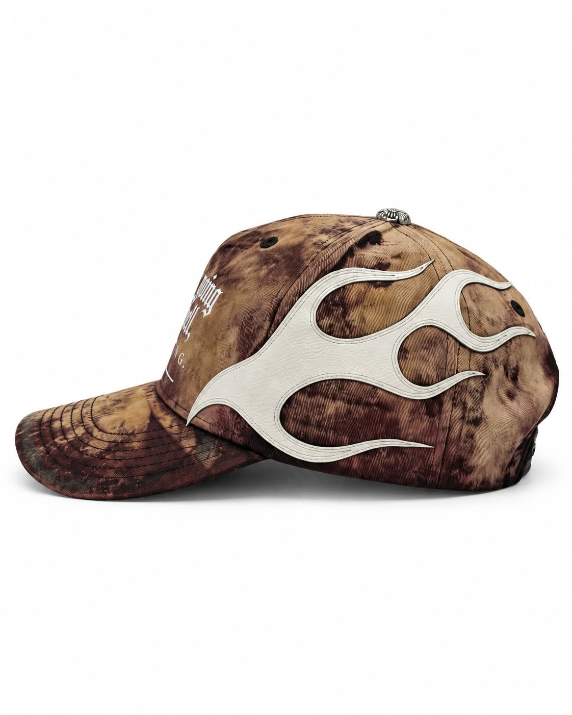 CL KEEP GOING FLAME HAT