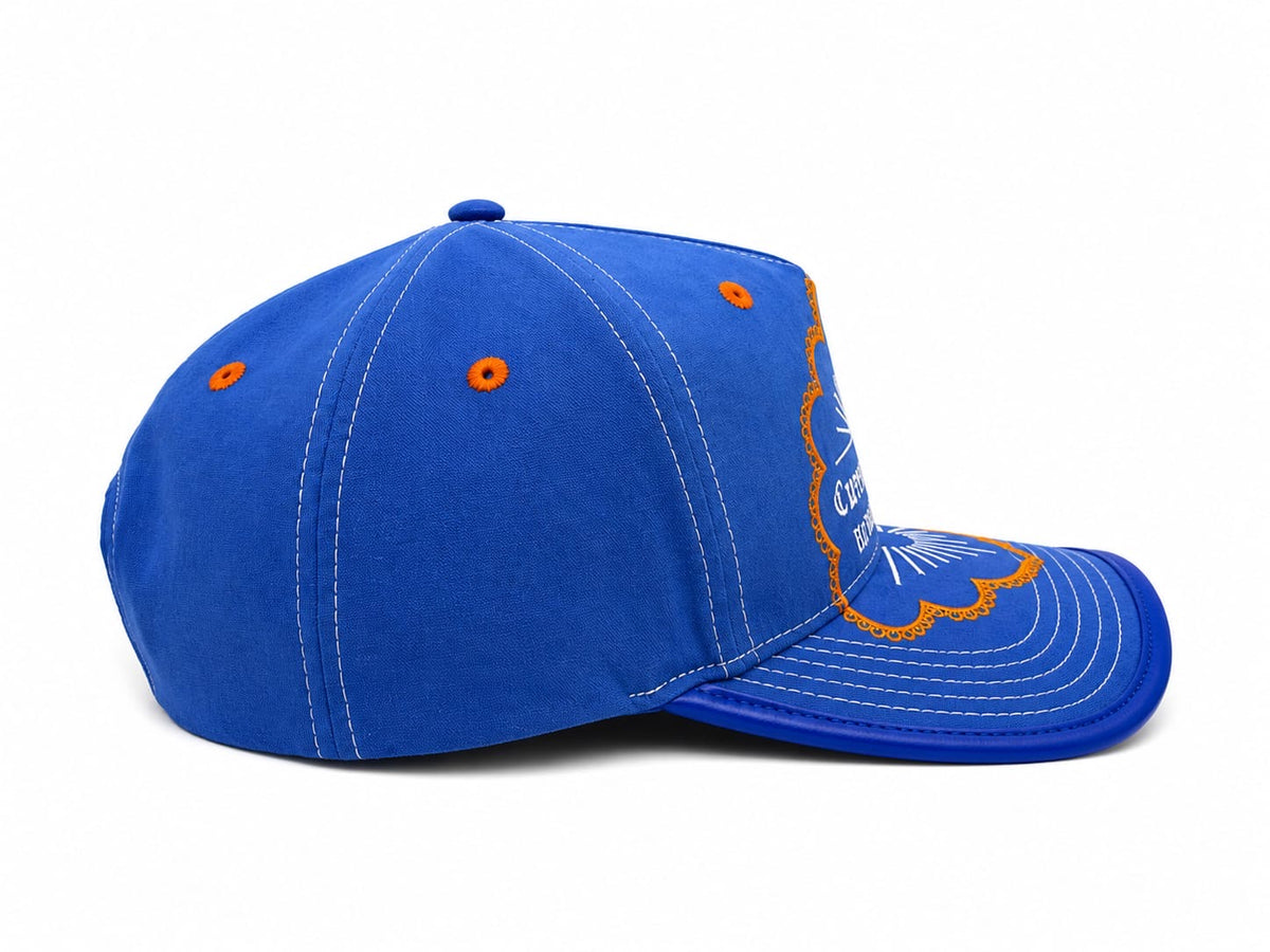 Royal Blue / No Studs