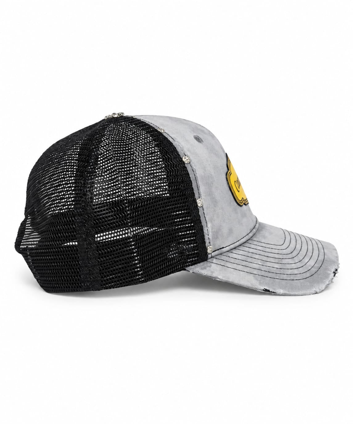 CL STONE WASHED TRUCKER