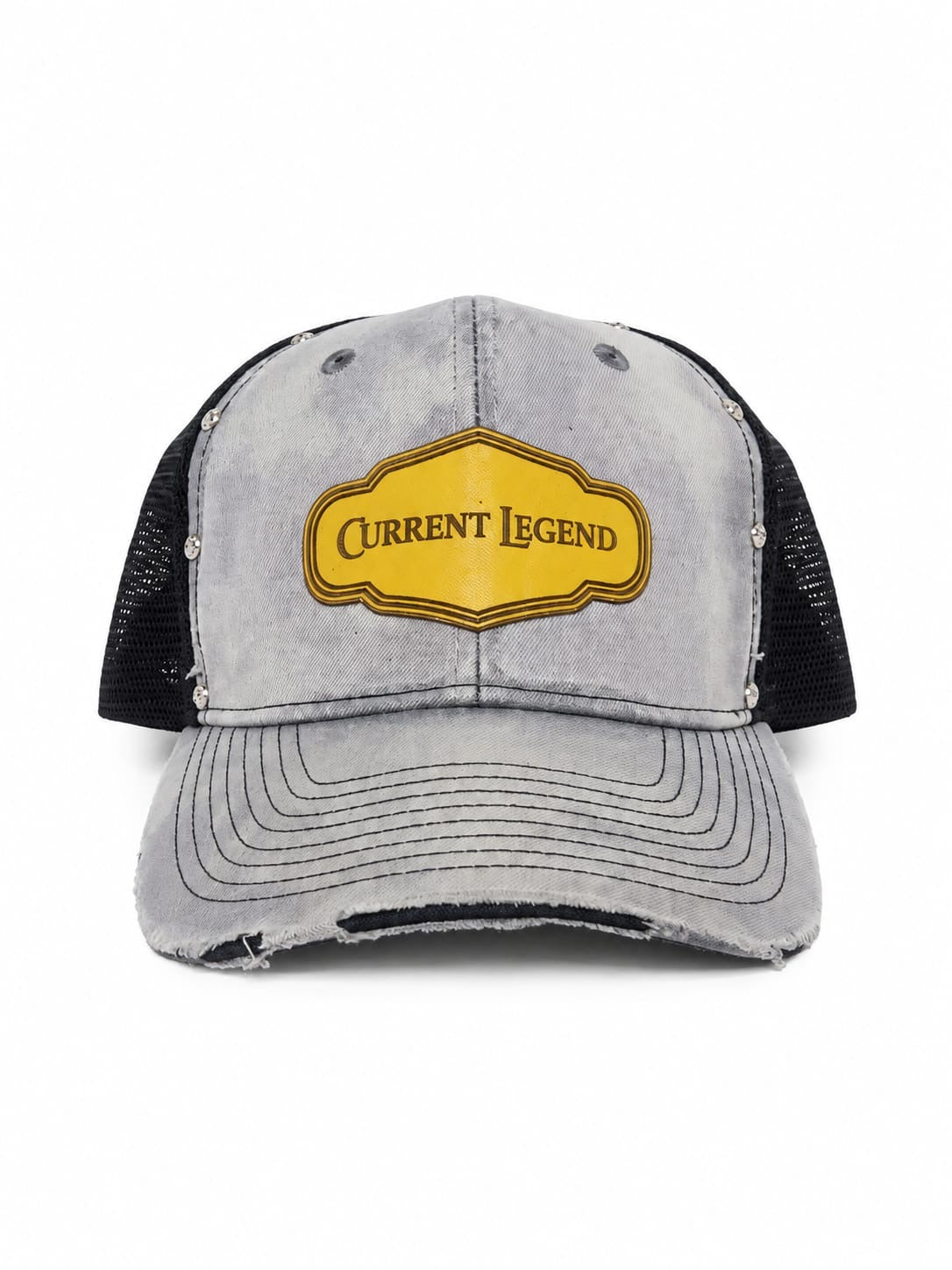 CL STONE WASHED TRUCKER